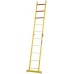 Full fiberglass ladder