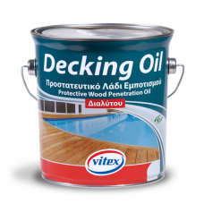 DECKING OIL