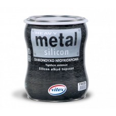 HEAVY METAL SILICON
