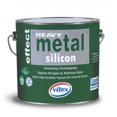 HEAVY METAL SILICON EFFECT