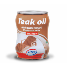 TEAK OIL