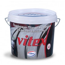VITEX FIRE RESISTANT EMUSION PAINT